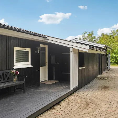 Awesome In With Wifi بيت للعطل Børkop