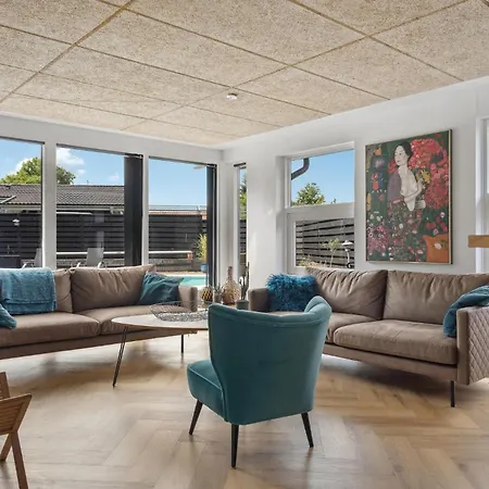 بيت للعطل Awesome In With Wifi Børkop